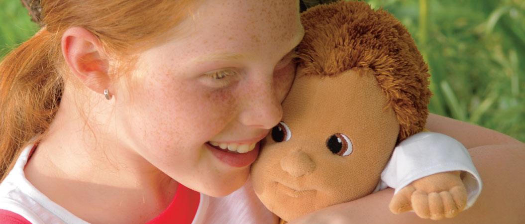 Stimuleer het empathisch vermogen van je kind met empathiepoppen